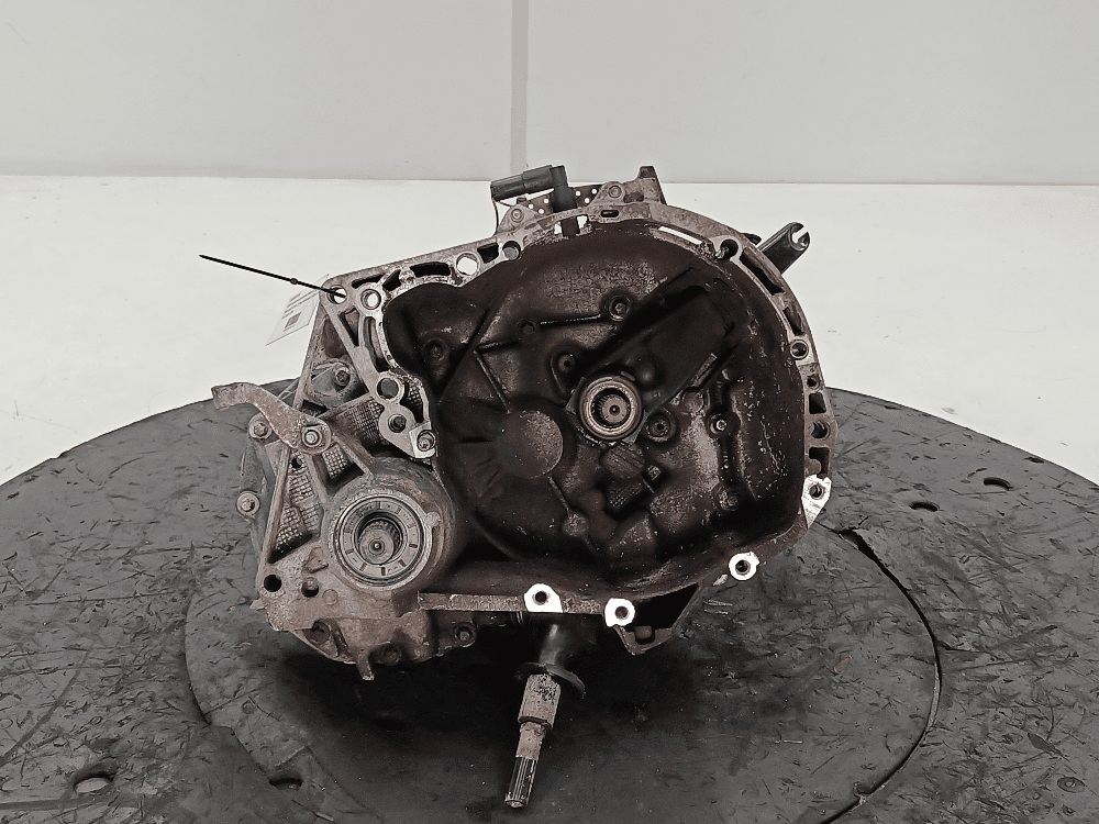 КПП механическая (МКПП) к Renault Clio 2 Рестайлинг (01-03)