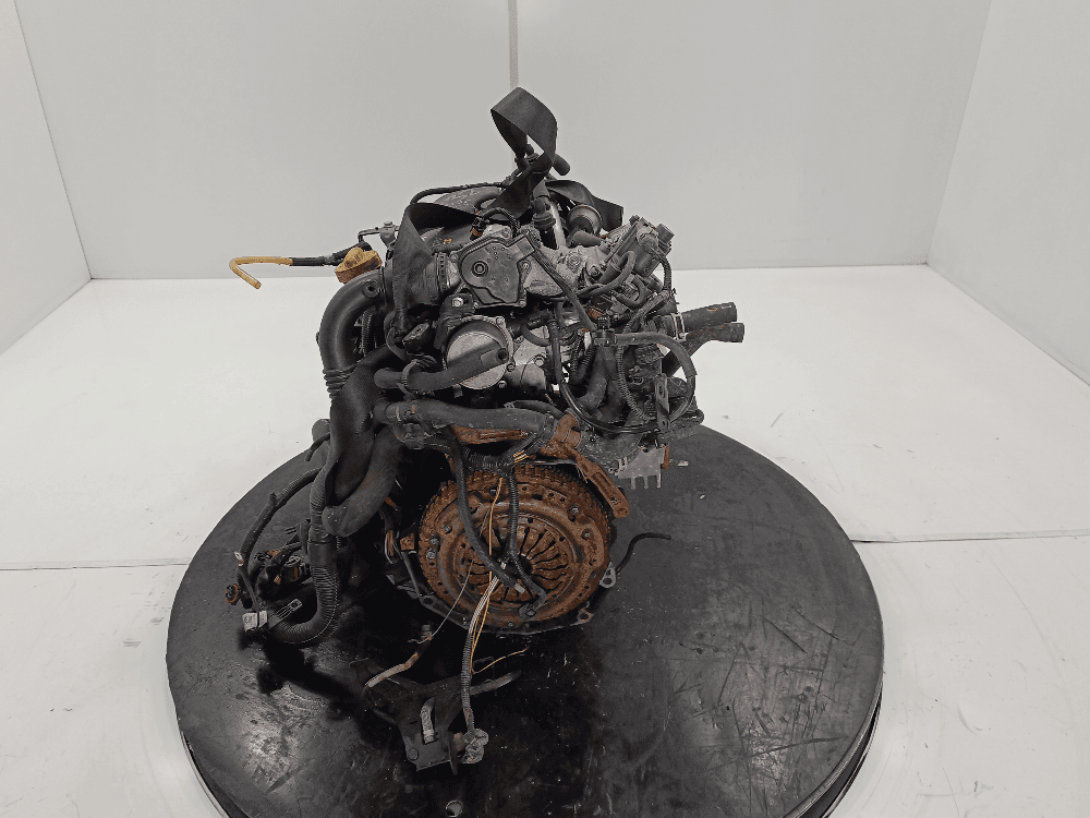 Двигатель к Renault Logan 1 Рестайлинг (08-15)