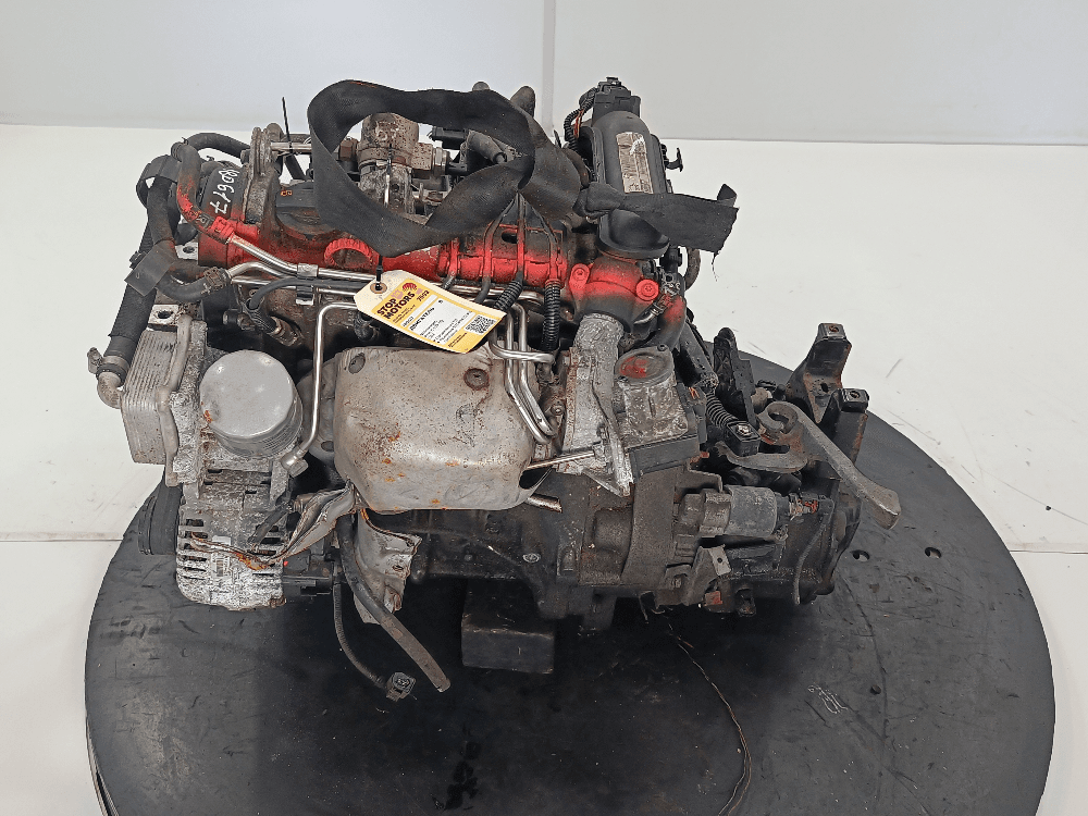 Двигатель к Volkswagen Polo 5 (09-15)