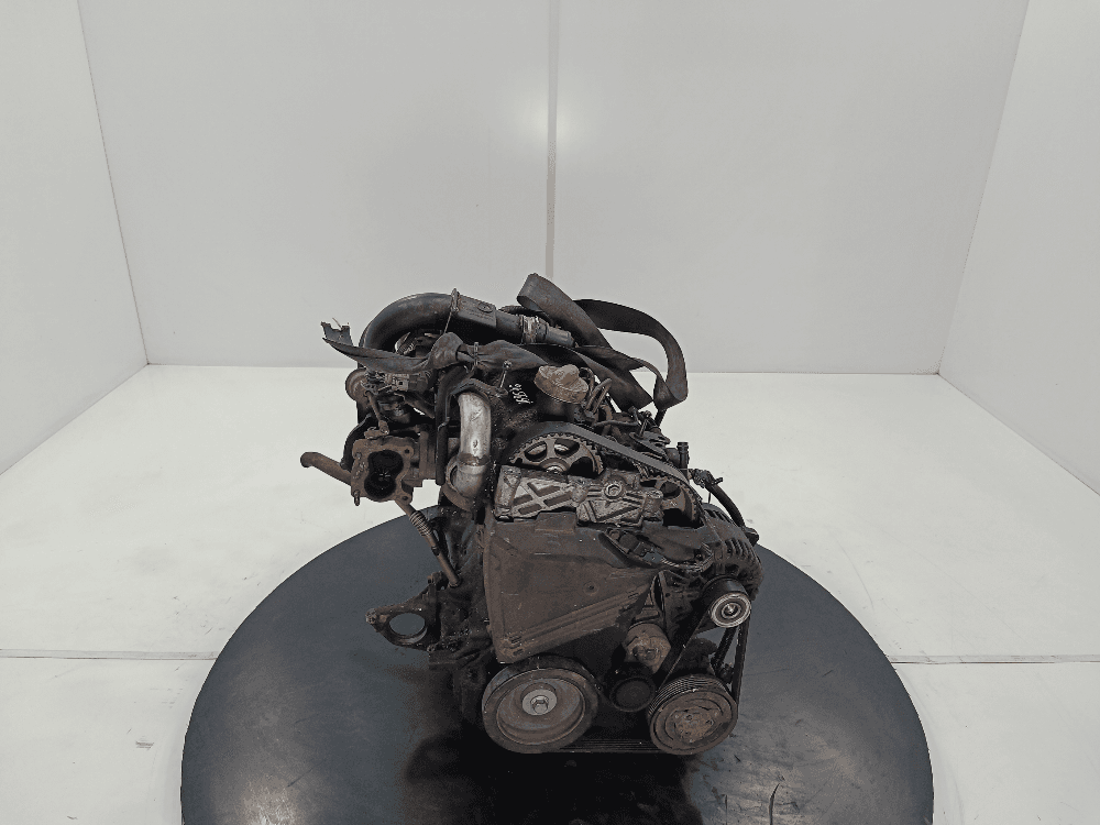 Двигатель к Renault Megane 2 (02-06)
