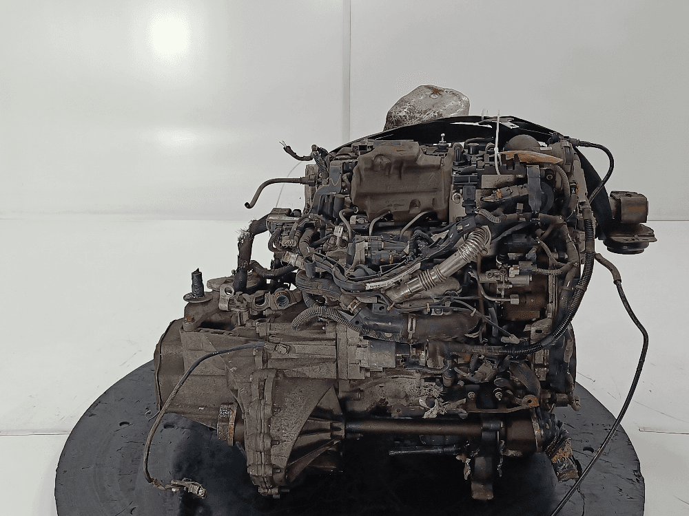 Двигатель к Peugeot 3008 1 (10-13)