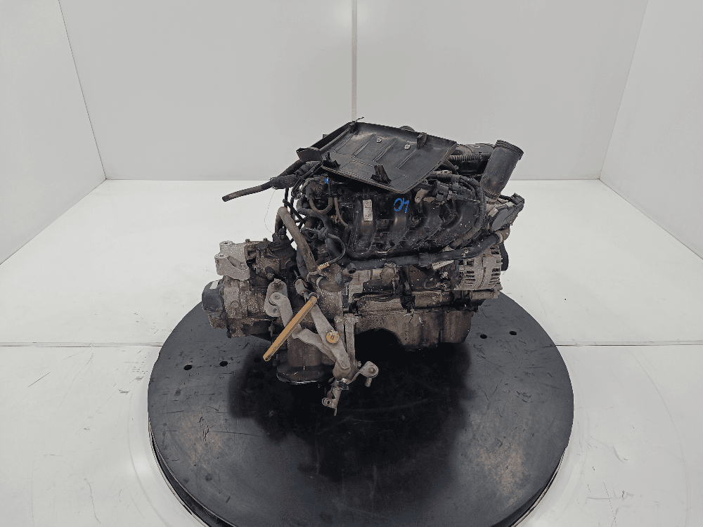 Двигатель к Opel Corsa D (06-11)