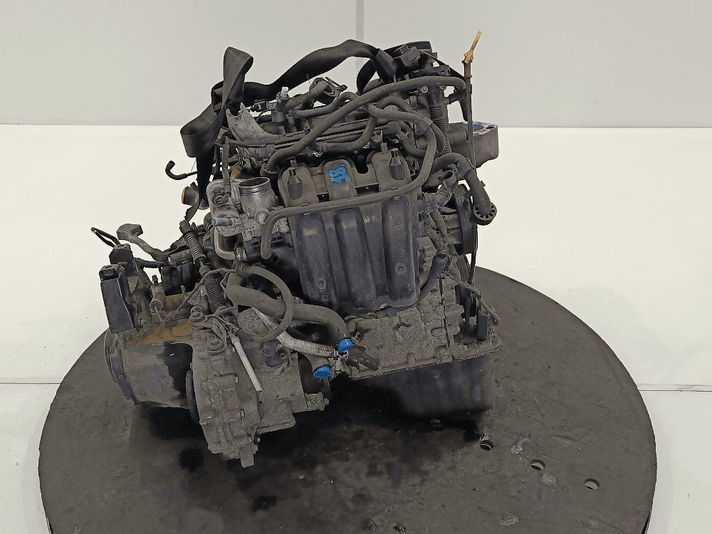 Двигатель к Volkswagen Polo 4 (01-05)