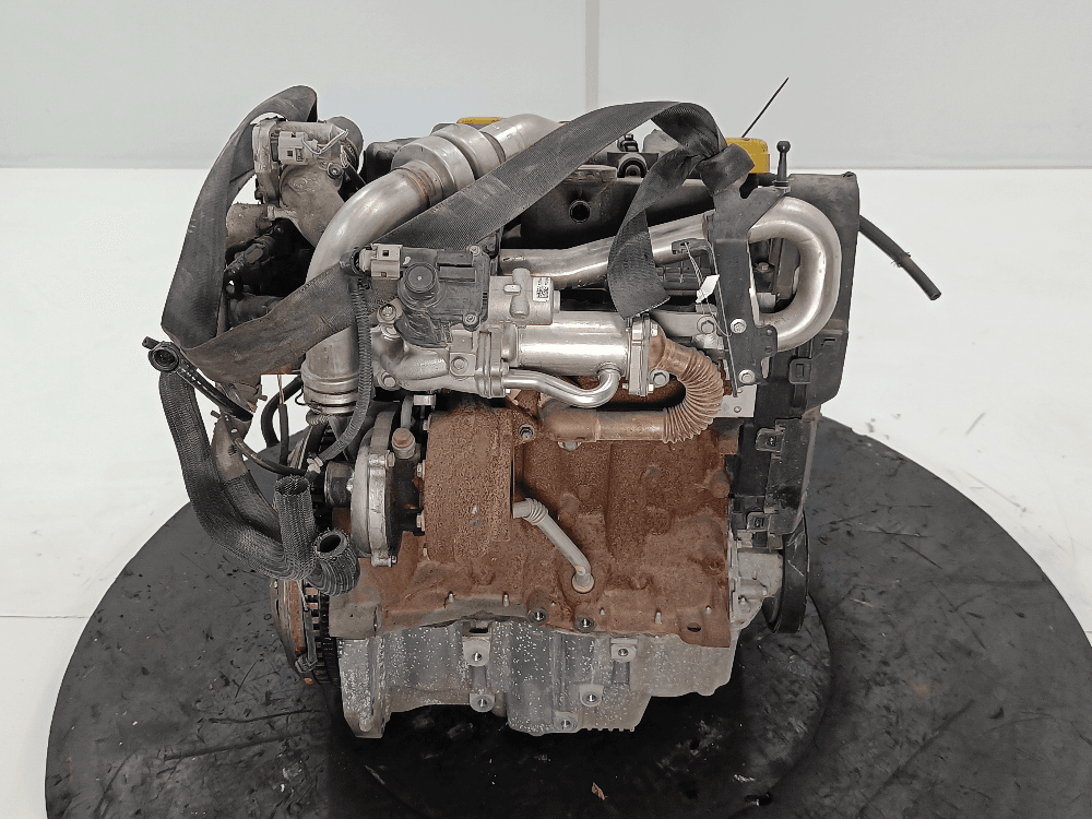Двигатель к Renault Megane 3 (08-14)