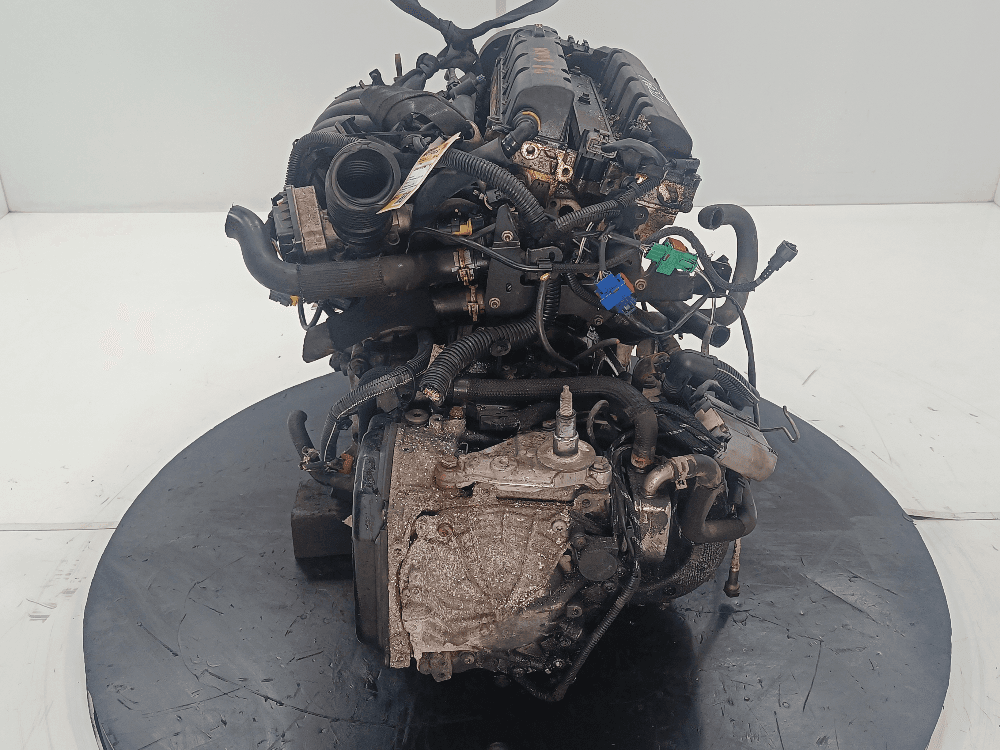 Двигатель к Peugeot 307 Рестайлинг (05-08)