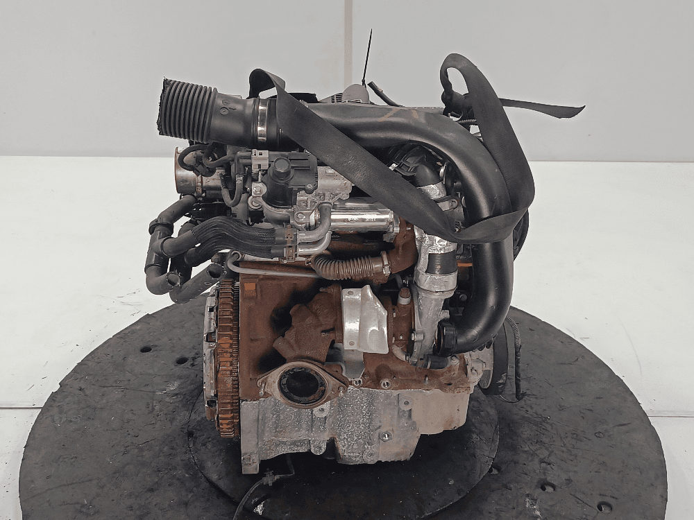 Двигатель к Renault Clio 4 (12-16)