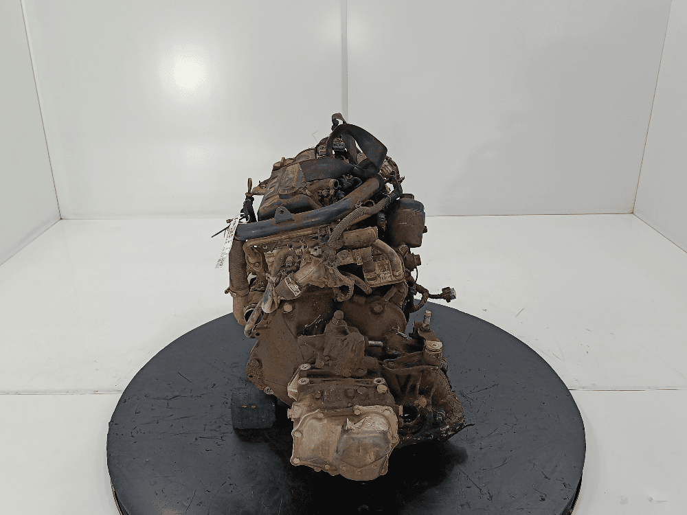 Двигатель к Opel Corsa C Рестайлинг (03-06)