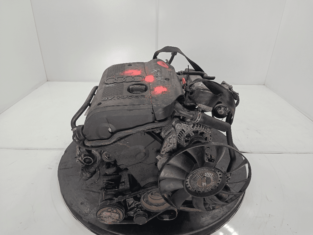 Двигатель к Audi A4 B5 Рестайлинг (99-01)