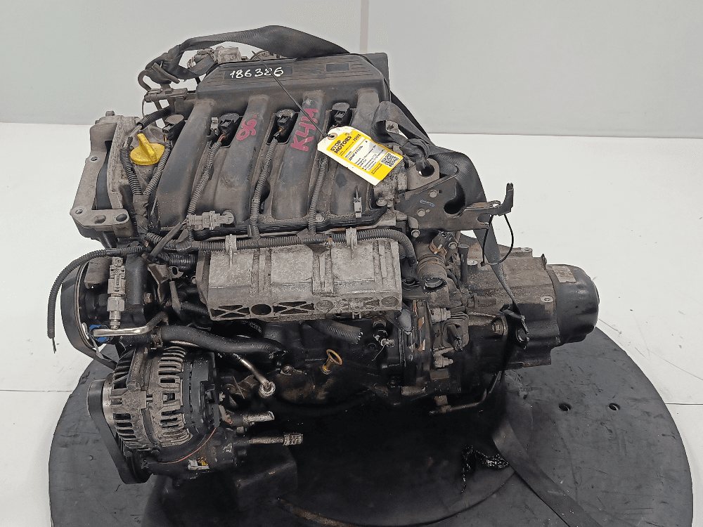 Двигатель к Renault Megane 1 Рестайлинг (99-03)