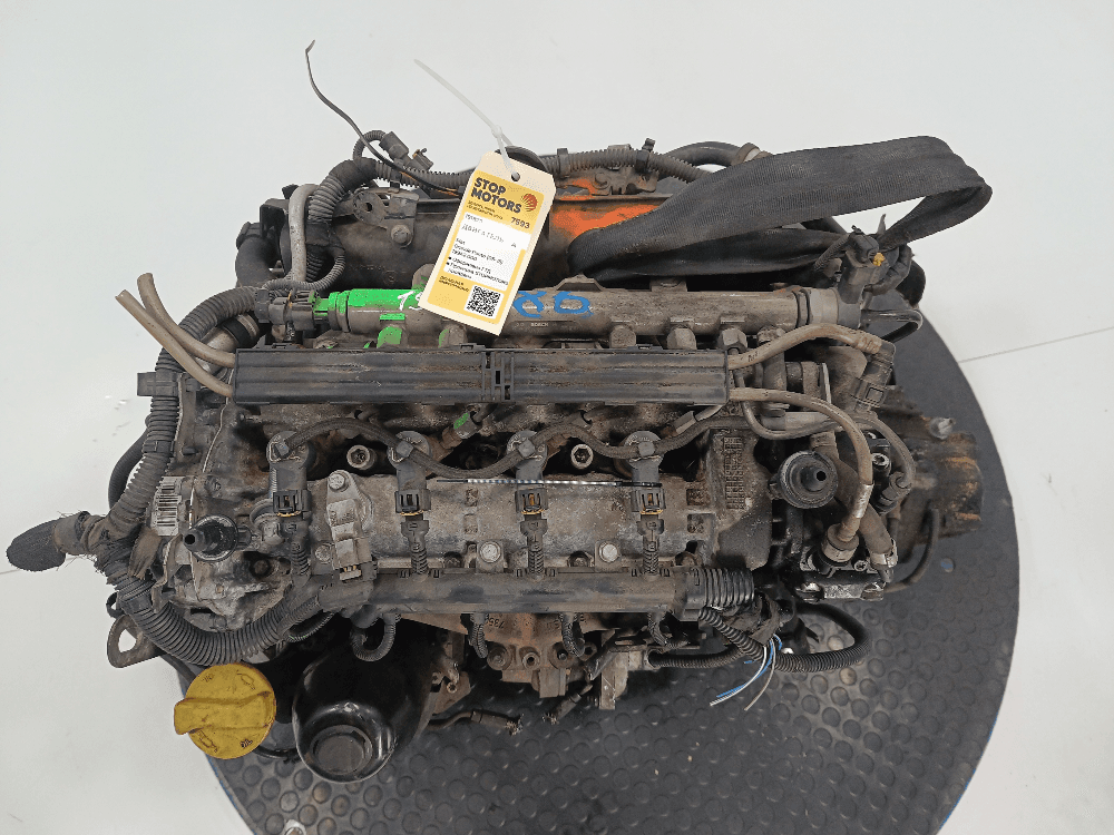 Двигатель к Fiat Grande Punto (05-18)