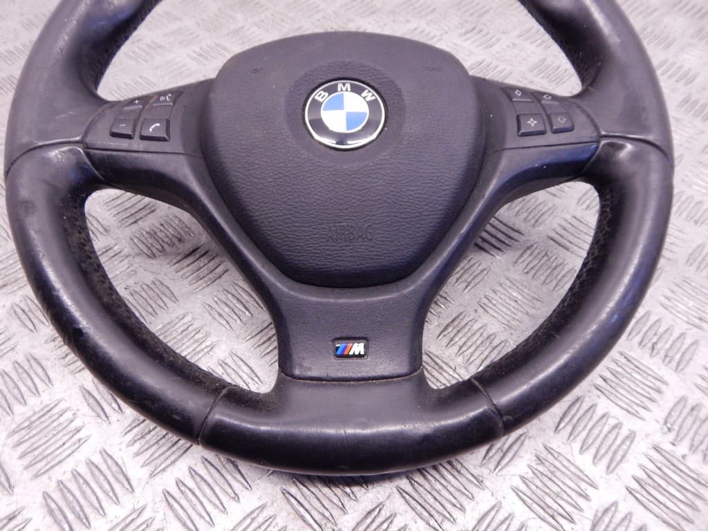 Руль к BMW X5 E70 (06-10)