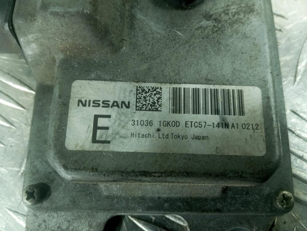 Блок управления АКПП к Nissan  Serena C25 (05-12)