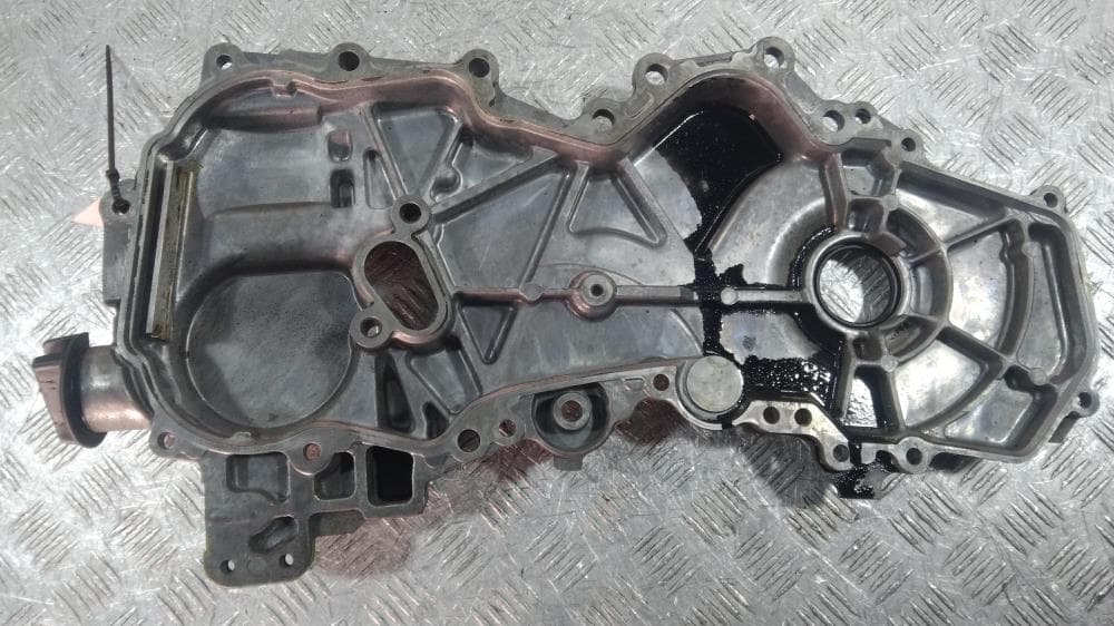 Крышка двигателя передняя к Nissan  X-Trail T31 (07-11)