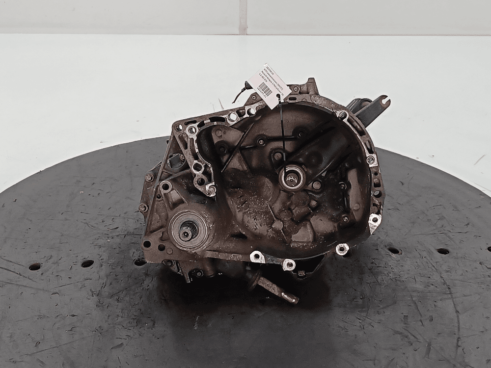 КПП механическая (МКПП) к Renault Kangoo 1 Рестайлинг (03-07)