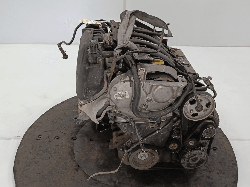 Двигатель к Renault Megane 1 Рестайлинг (99-03)