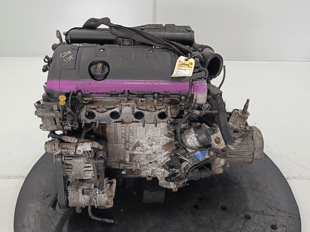 Двигатель к Peugeot 308 1 (07-11)