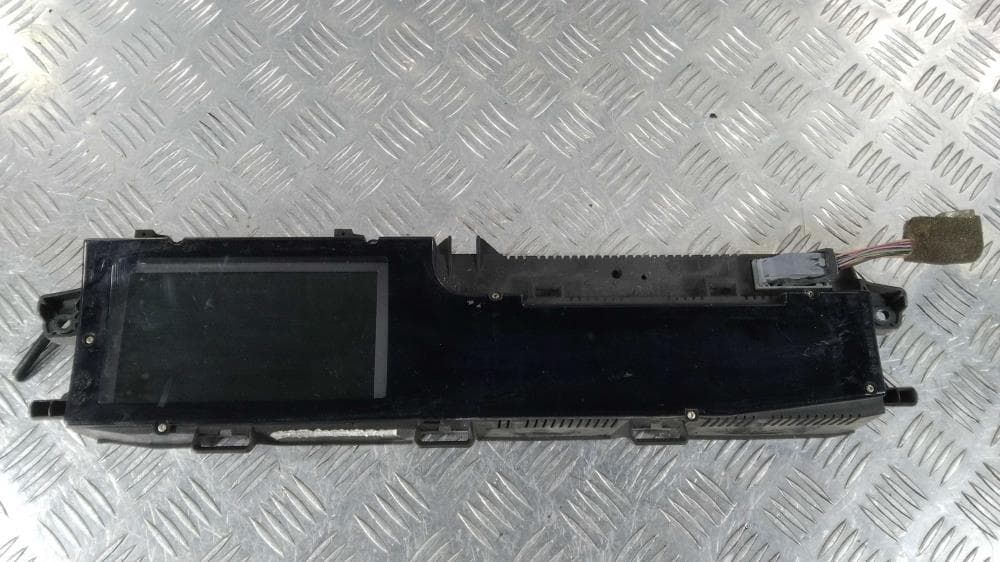 Щиток приборов (приборная панель) к Renault Scenic 2 Рестайлинг (06-09)