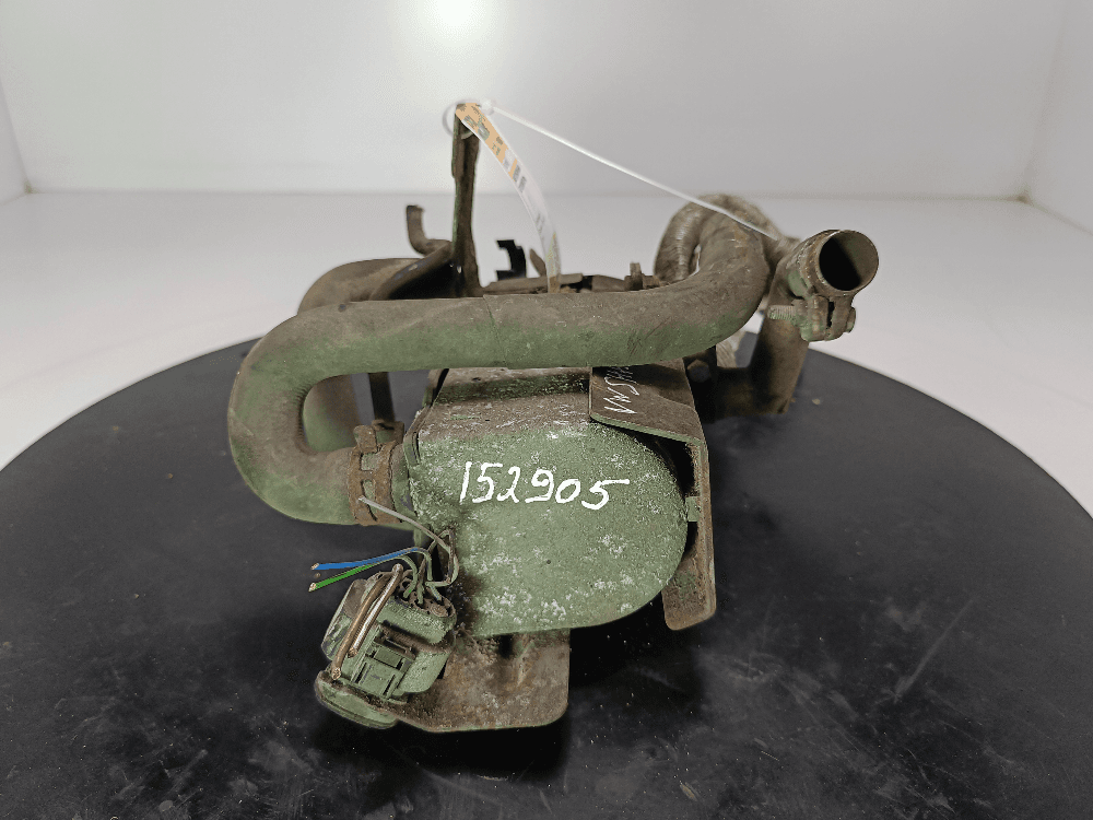 Автономный отопитель к Volkswagen Sharan 1 (95-00)