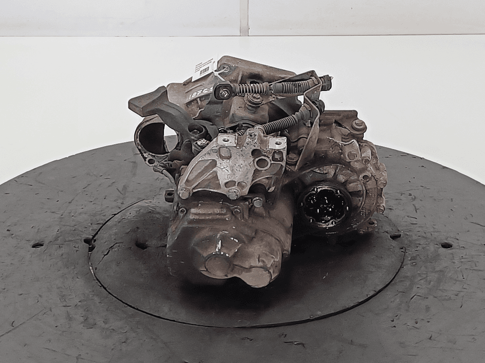 КПП механическая (МКПП) к Volkswagen Golf 5 (03-09)