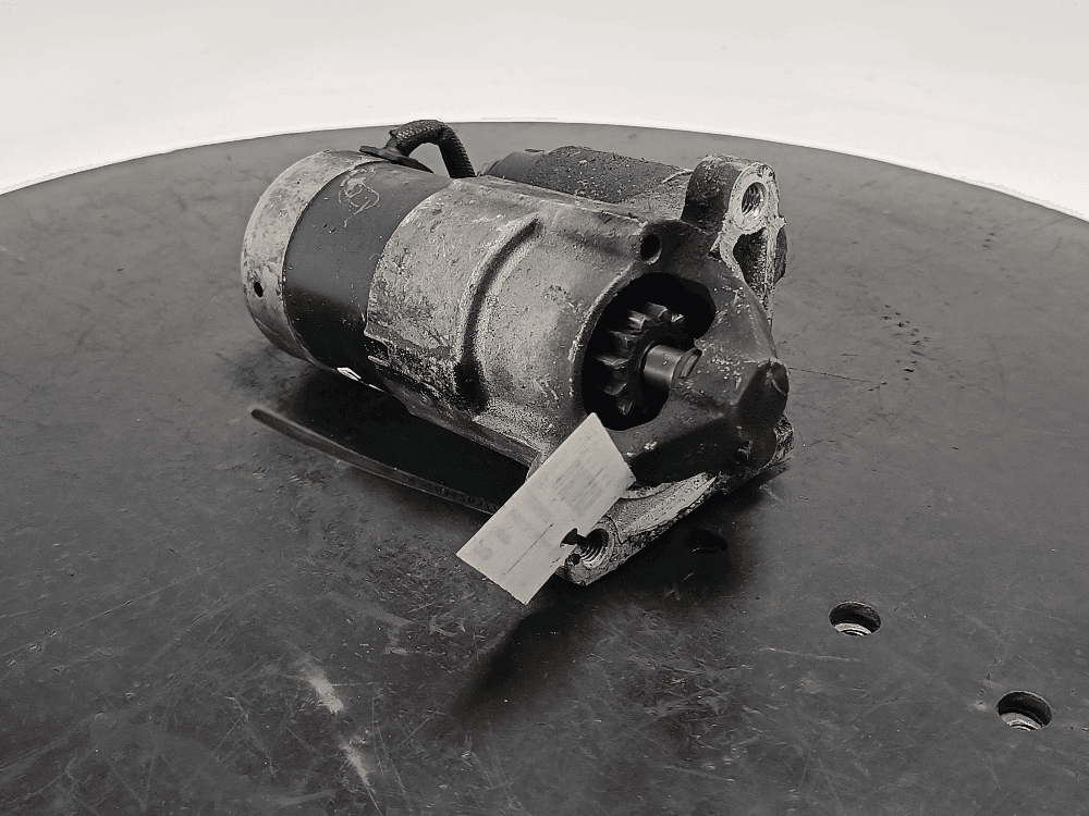 Стартер к Renault Clio 2 Рестайлинг (01-03)