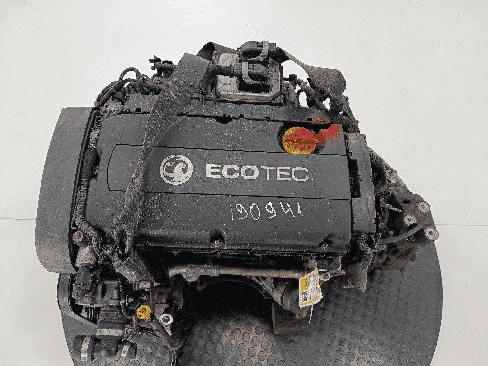 Двигатель к Opel Astra J (09-12)