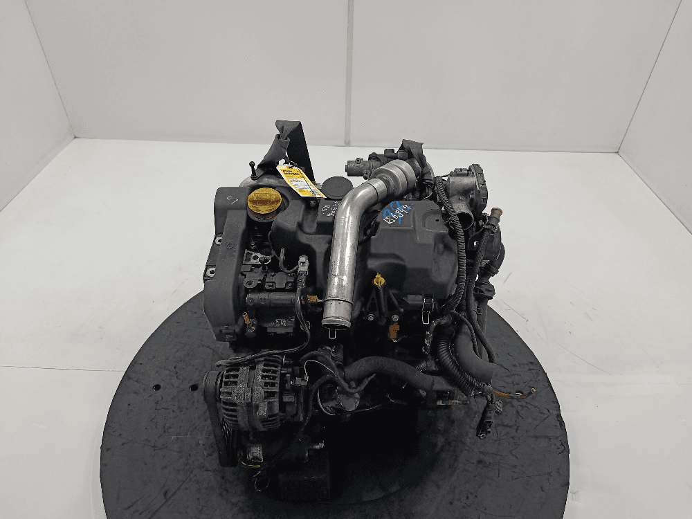 Двигатель к Renault Megane 2 Рестайлинг (06-09)