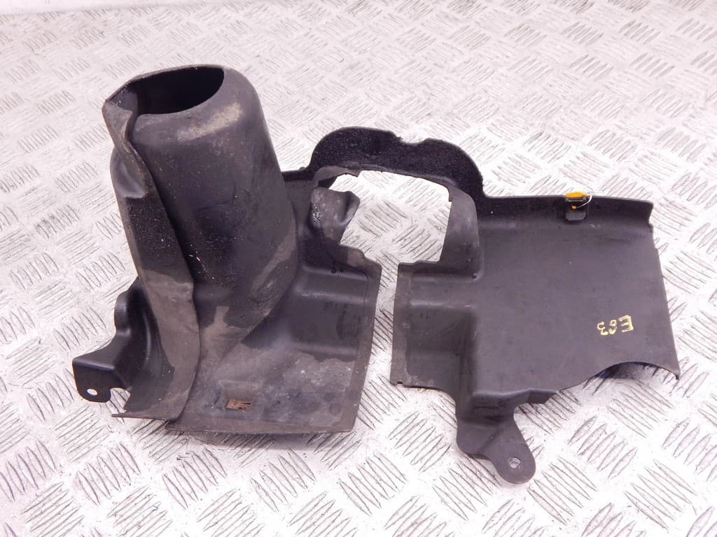 Кожух (защита) рулевого механизма к BMW 6 E63/E64 (03-07)