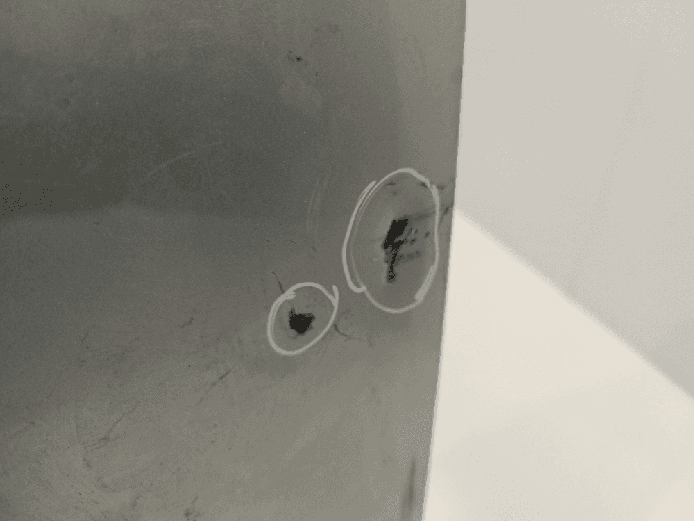 Капот к Toyota Corolla Verso 2 (04-07)