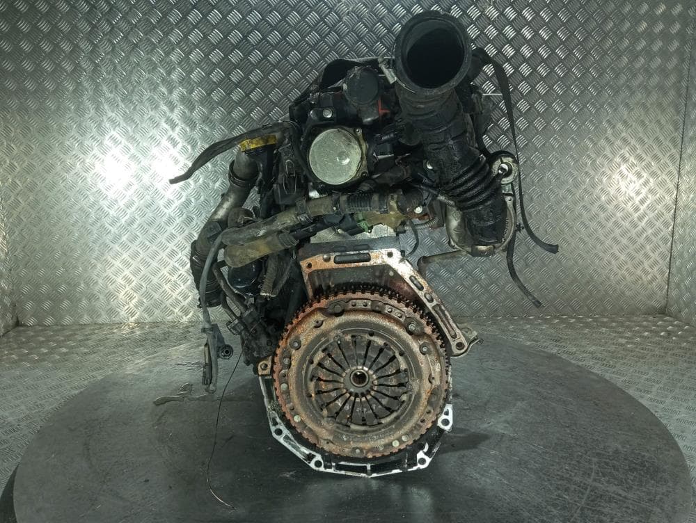 Двигатель к Renault Modus 1 (04-07)