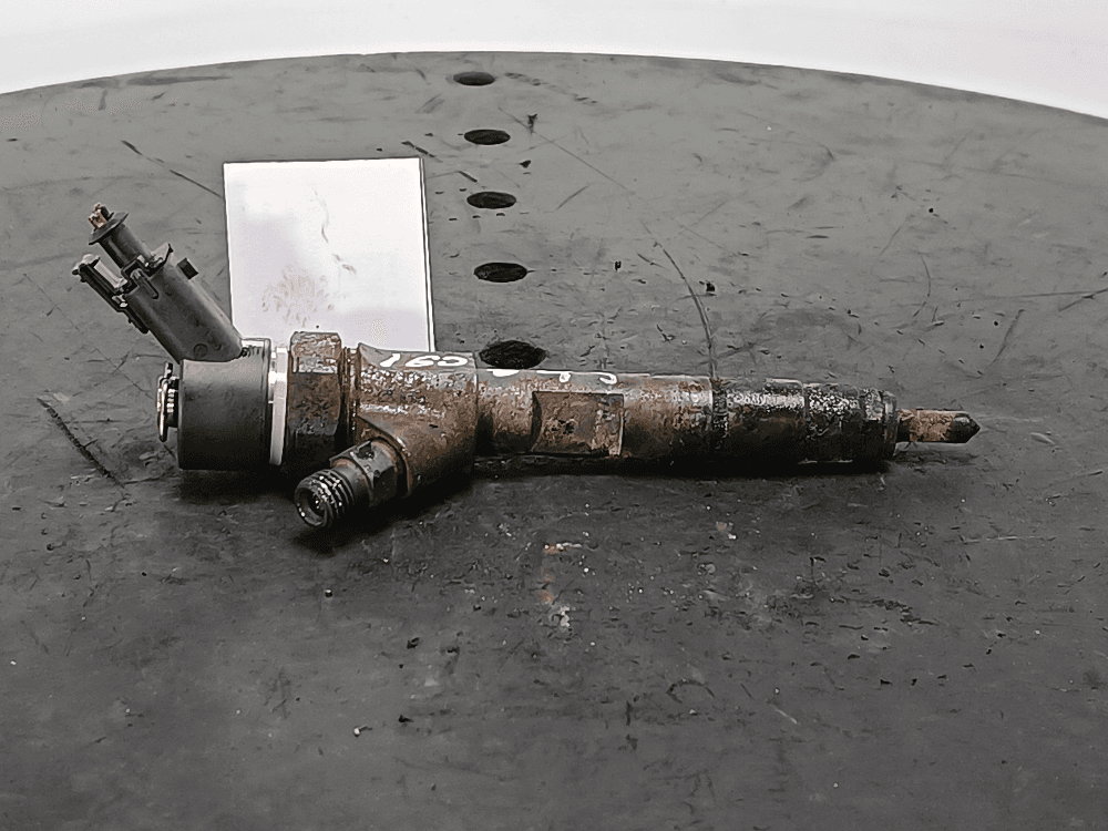 Форсунка к Renault Scenic 2 (03-06)