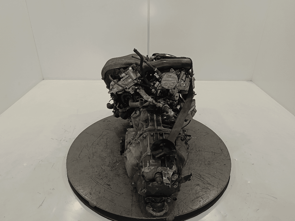 Двигатель к Audi A4 B6 (01-05)
