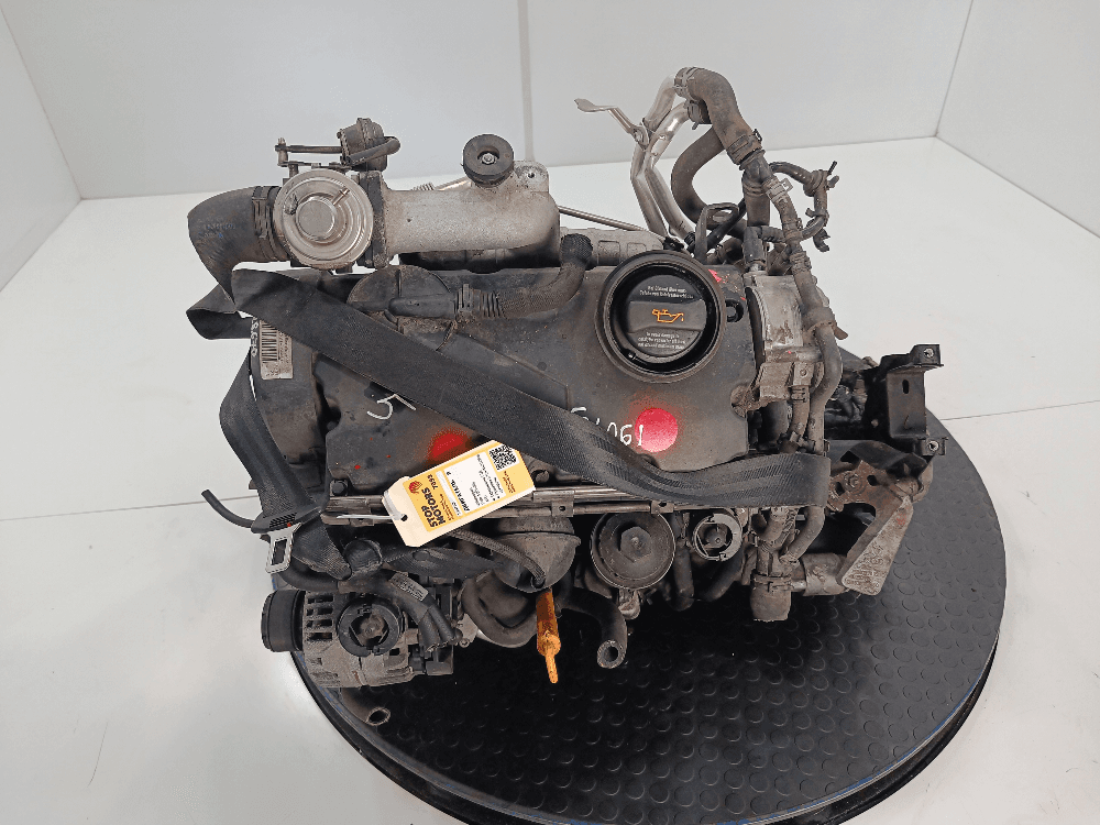 Двигатель к Volkswagen Polo 4 (01-05)