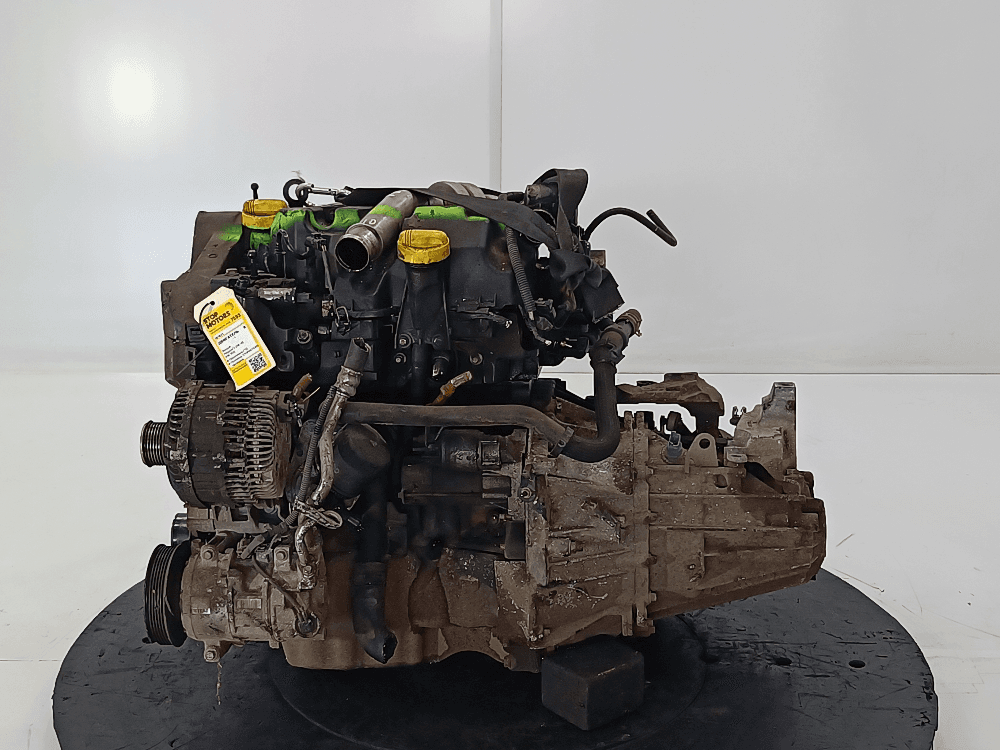 Двигатель к Renault Megane 3 (08-14)