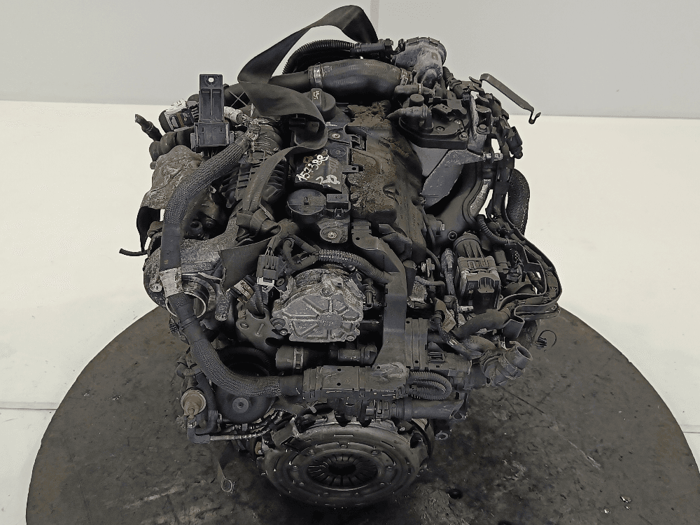 Двигатель к Peugeot 3008 1 (10-13)
