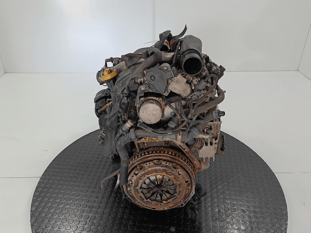 Двигатель к Renault Megane 3 (08-14)