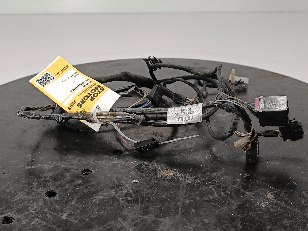Проводка к Audi 80 B4 (91-96)