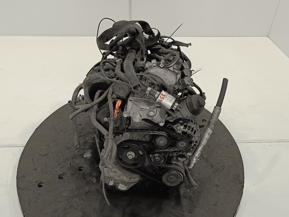 Двигатель к Volkswagen Polo 4 Рестайлинг (05-09)