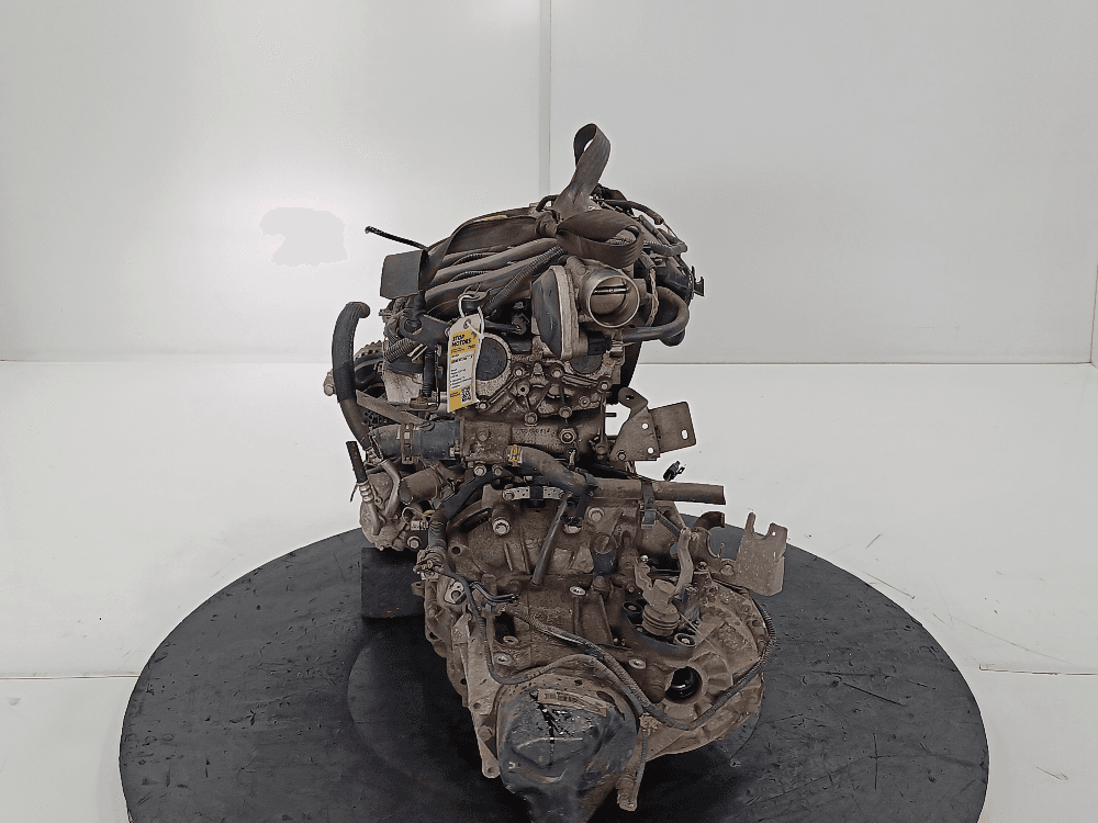 Двигатель к Renault Megane 2 (02-06)
