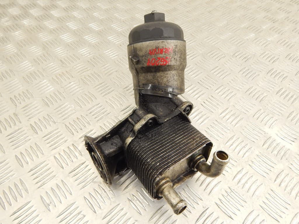 Корпус масляного фильтра к Opel Meriva 1 (02-06)