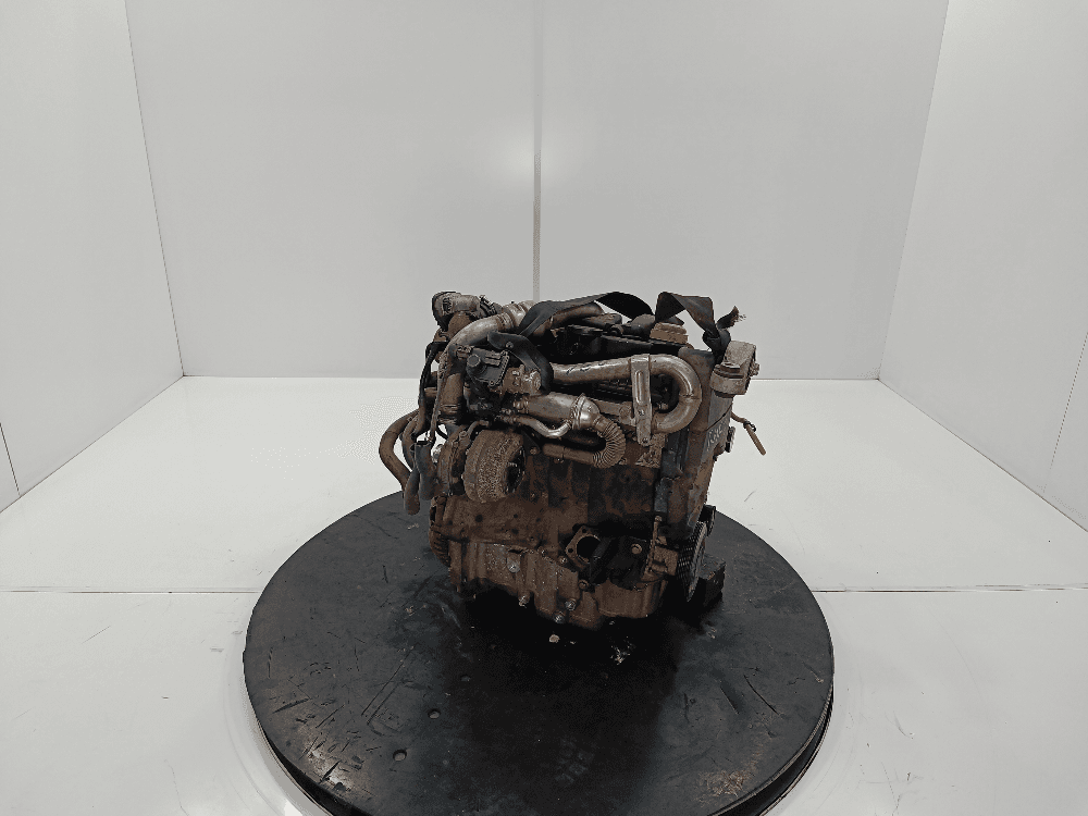 Двигатель к Renault Megane 2 Рестайлинг (06-09)