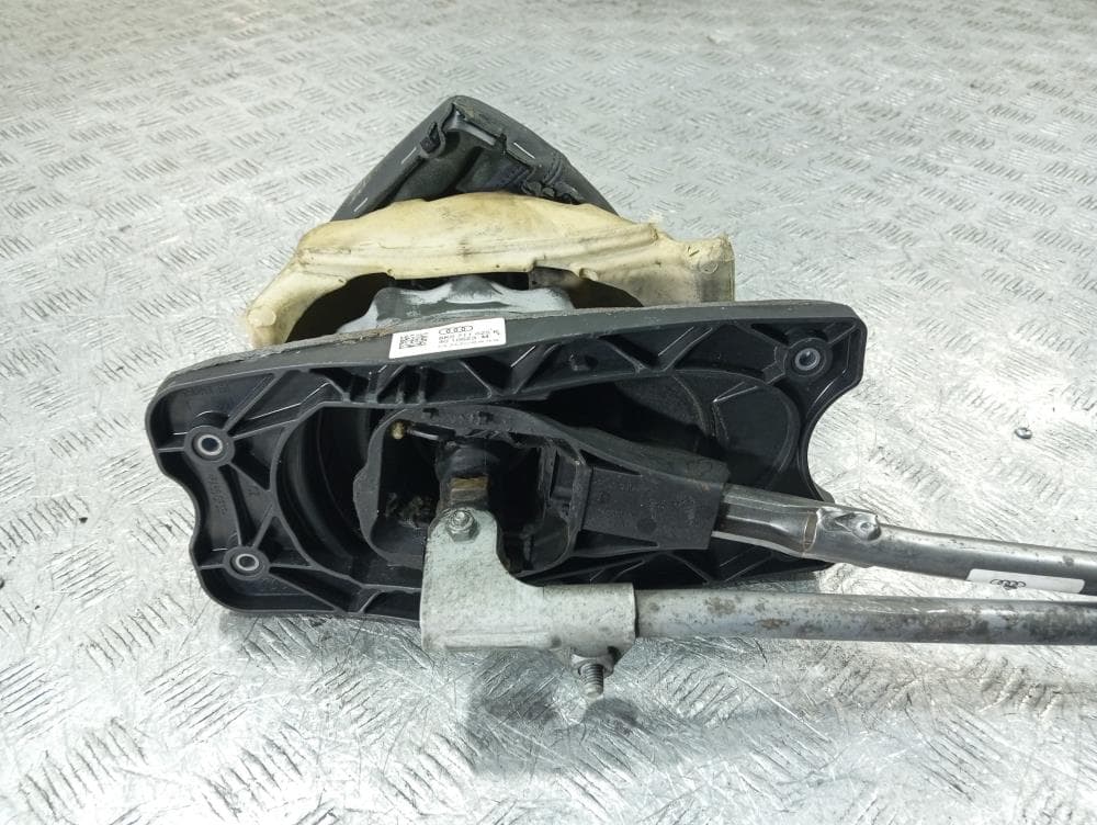 Кулиса к Audi A4 B8/8K (07-11)