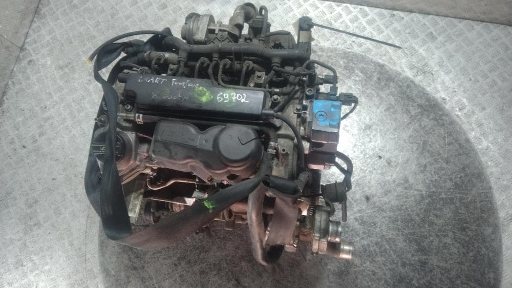 Двигатель к Smart Forfour 1 (04-06)