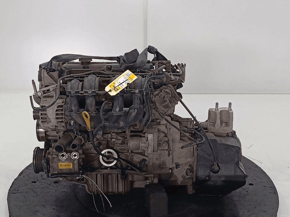 Двигатель к Ford Fiesta 6 (08-13)