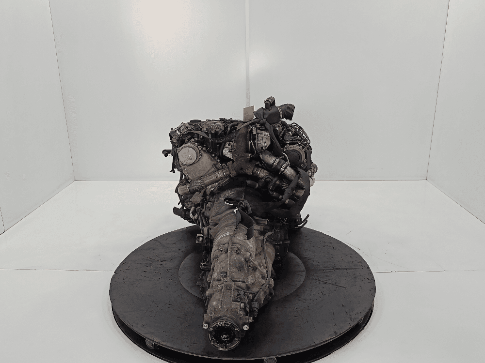 Двигатель к Audi A6 C6/4F (04-08)