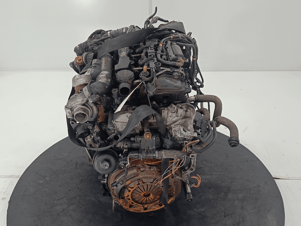 Двигатель к Citroen Berlingo 1 Рестайлинг (02-12)