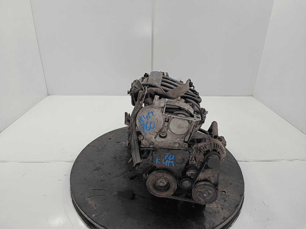 Двигатель к Renault Megane 2 (02-06)