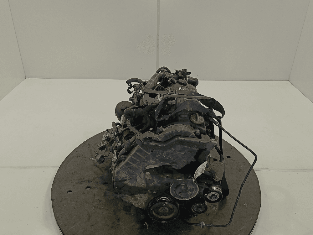 Двигатель к Opel Corsa C Рестайлинг (03-06)