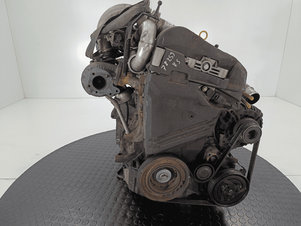 Двигатель к Renault Megane 2 (02-06)