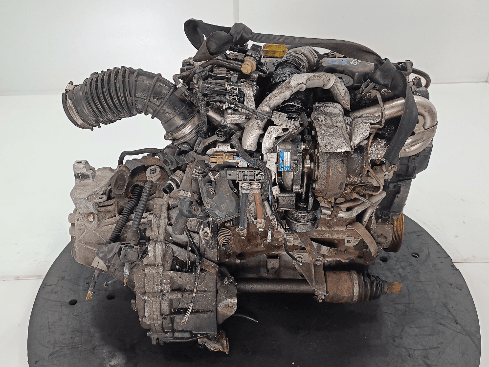 Двигатель к Renault Megane 3 (08-14)