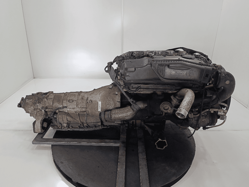 Двигатель к BMW X5 E53 Рестайлинг (03-06)